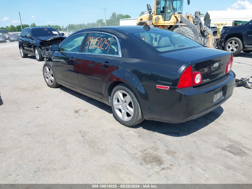 2012 Chevrolet Malibu Ls VIN: 1G1ZB5E02CF200394 Lot: 39515025