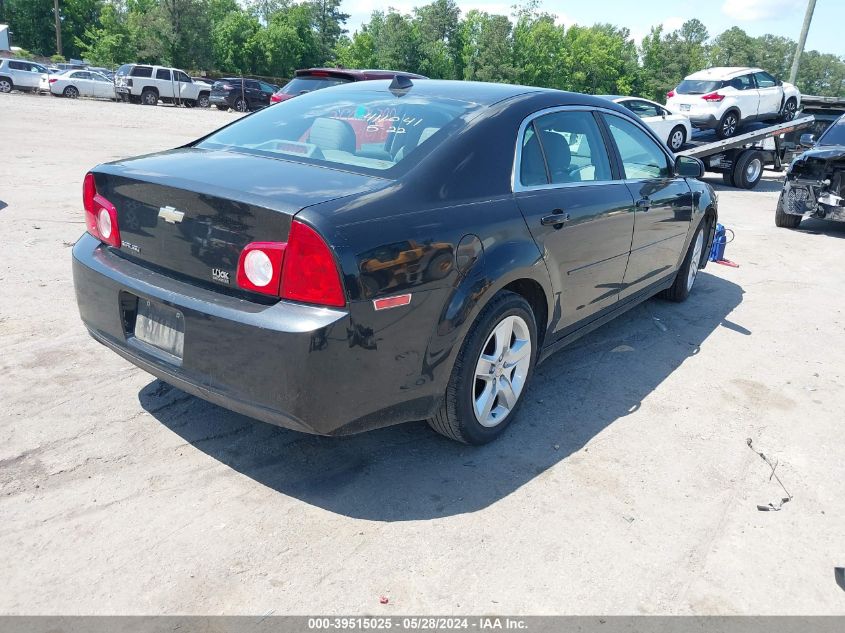 2012 Chevrolet Malibu Ls VIN: 1G1ZB5E02CF200394 Lot: 39515025