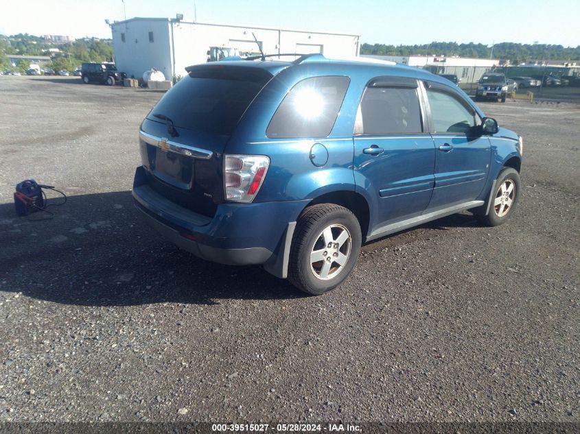 2009 Chevrolet Equinox Lt VIN: 2CNDL43F796245295 Lot: 39515027