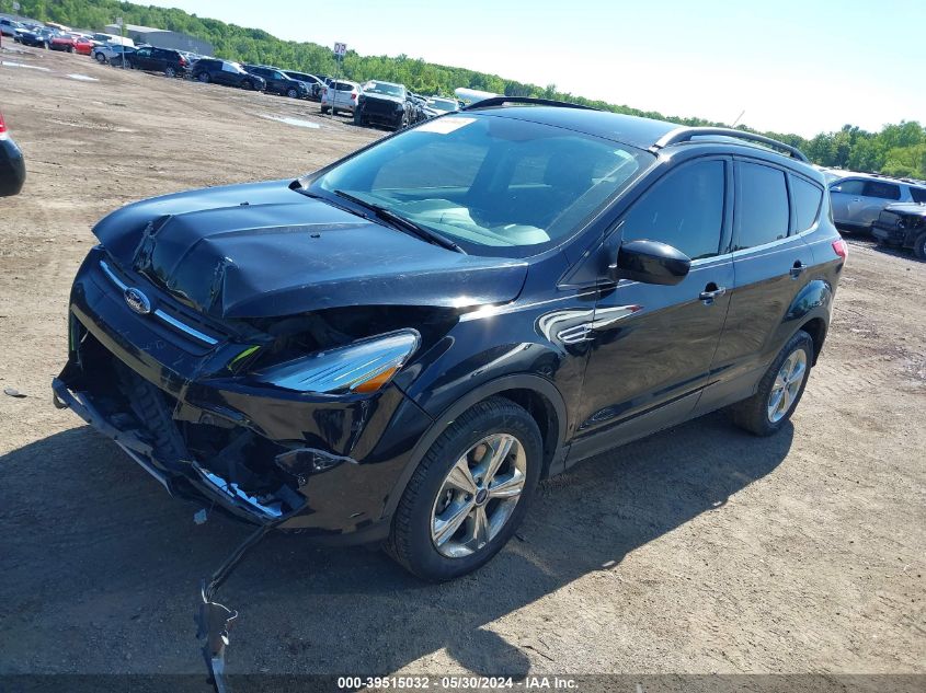 2016 FORD ESCAPE SE - 1FMCU9GXXGUA08842