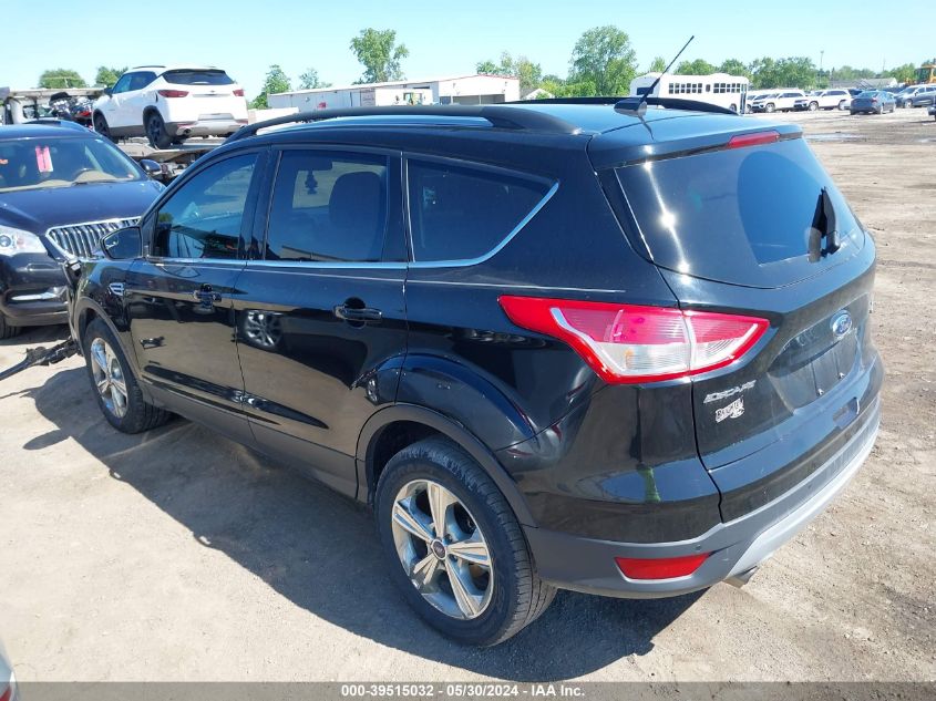 2016 FORD ESCAPE SE - 1FMCU9GXXGUA08842