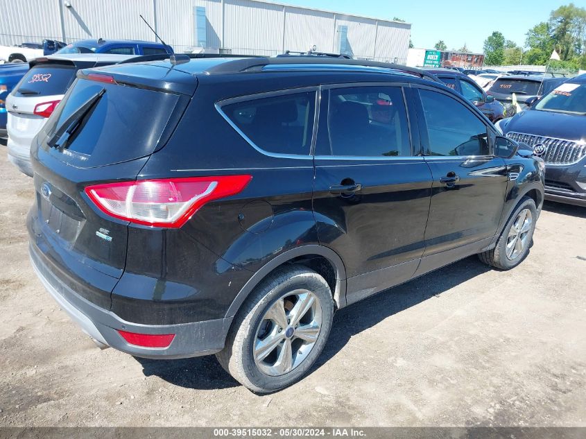 2016 Ford Escape Se VIN: 1FMCU9GXXGUA08842 Lot: 39515032