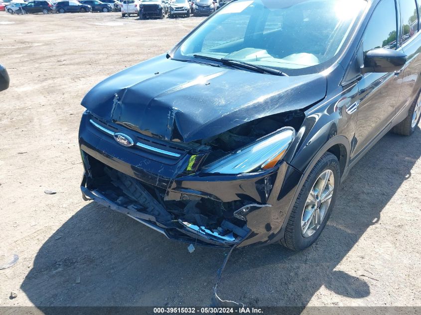 2016 FORD ESCAPE SE - 1FMCU9GXXGUA08842