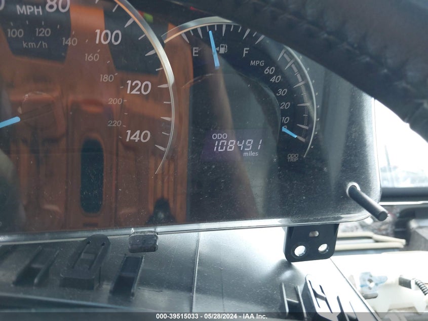 2012 Toyota Camry Xle VIN: 4T4BF1FK0CR238399 Lot: 39515033