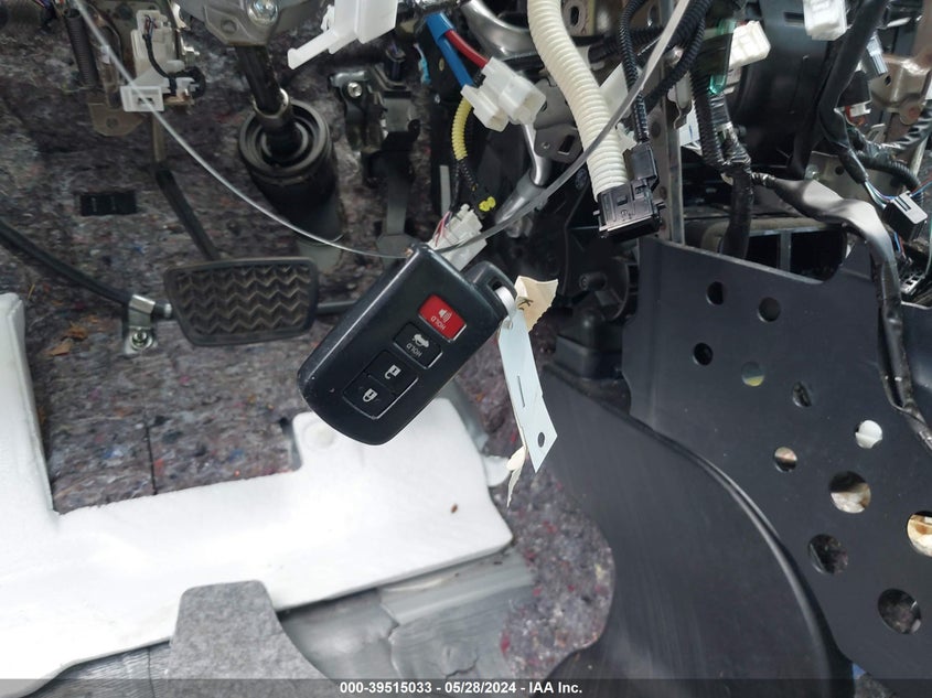 2012 Toyota Camry Xle VIN: 4T4BF1FK0CR238399 Lot: 39515033