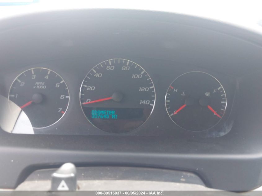 2014 Chevrolet Impala Limited Ltz VIN: 2G1WC5E38E1102278 Lot: 39515037