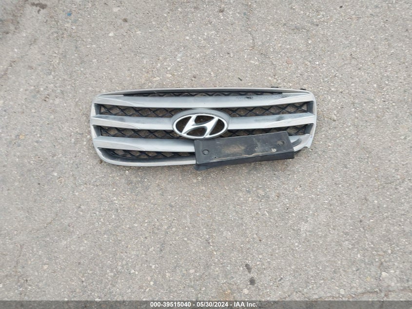 2012 Hyundai Santa Fe Gls VIN: 5XYZG3AB6CG141626 Lot: 39515040