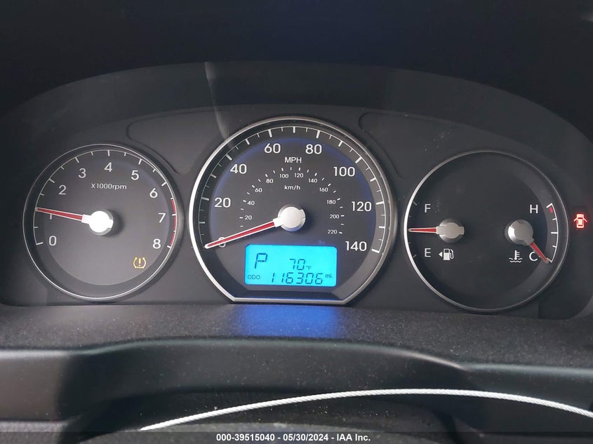 2012 Hyundai Santa Fe Gls VIN: 5XYZG3AB6CG141626 Lot: 39515040