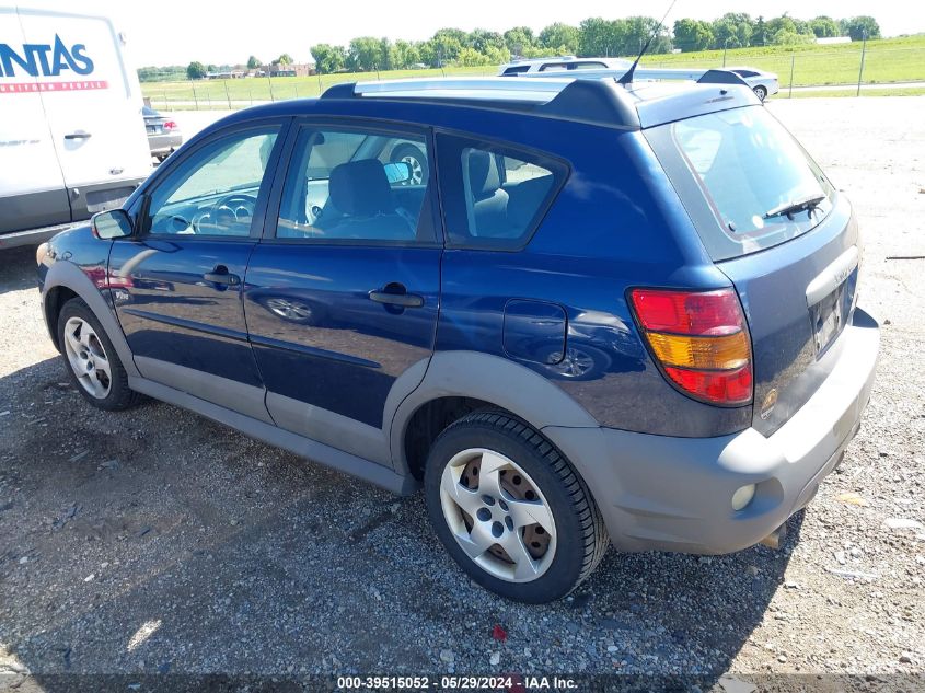 2006 Pontiac Vibe VIN: 5Y2SL65866Z440228 Lot: 39515052