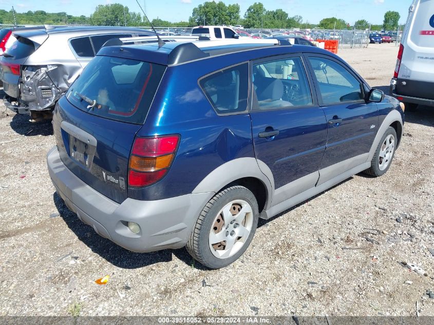 2006 Pontiac Vibe VIN: 5Y2SL65866Z440228 Lot: 39515052