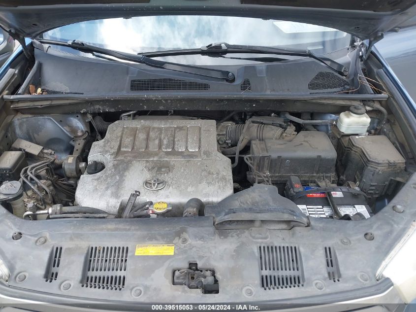 2013 Toyota Highlander Se V6 VIN: 5TDZK3EH2DS094841 Lot: 39515053