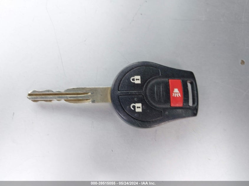 2013 Nissan Versa 1.6 Sv VIN: 3N1CN7AP7DL841702 Lot: 39515055