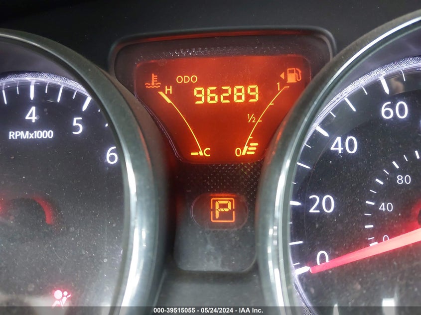 2013 Nissan Versa 1.6 Sv VIN: 3N1CN7AP7DL841702 Lot: 39515055