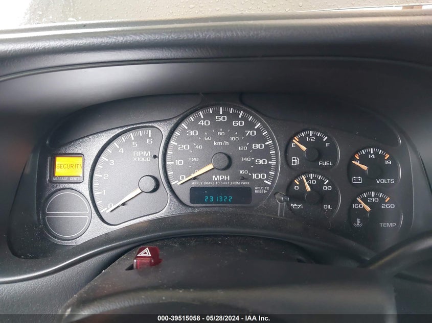 2002 Chevrolet Silverado 1500 Ls VIN: 2GCEC19V121277023 Lot: 39515058