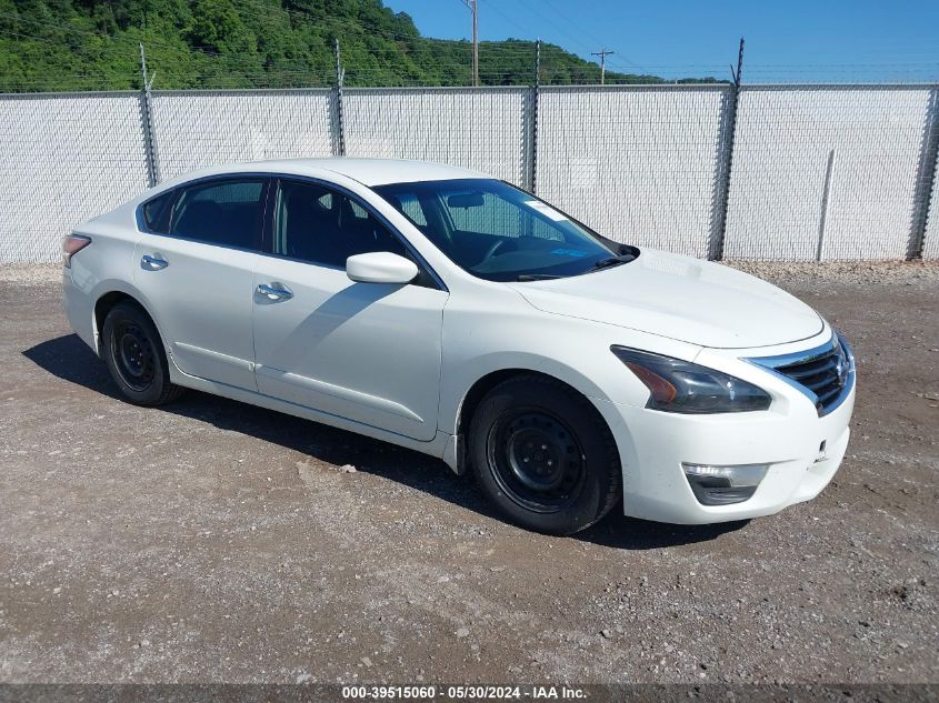 2015 Nissan Altima 2.5 S VIN: 1N4AL3AP2FN328708 Lot: 39515060