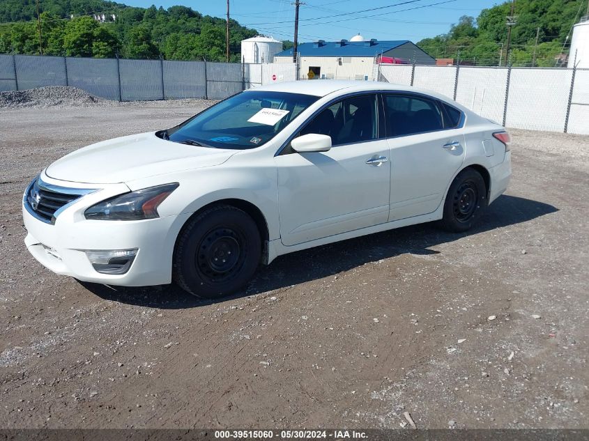 2015 Nissan Altima 2.5 S VIN: 1N4AL3AP2FN328708 Lot: 39515060