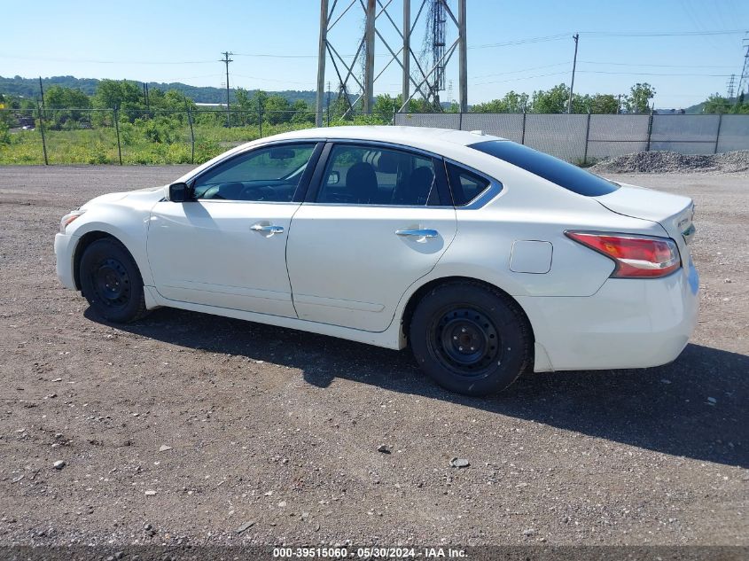 2015 Nissan Altima 2.5 S VIN: 1N4AL3AP2FN328708 Lot: 39515060