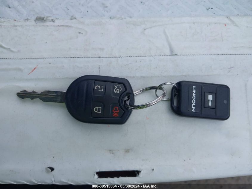 2012 Lincoln Mkz VIN: 3LNHL2JC1CR837743 Lot: 39515064