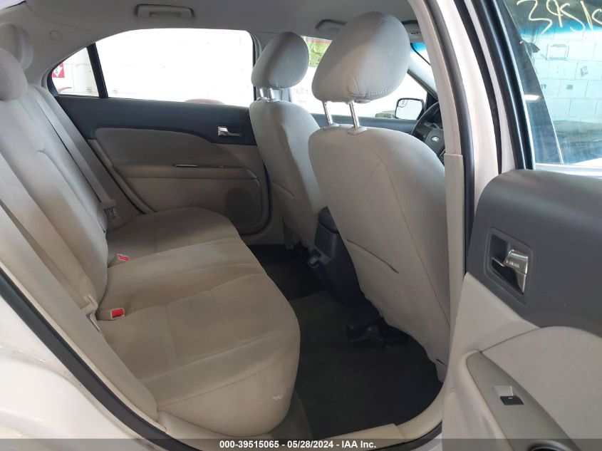 2011 Ford Fusion Hybrid VIN: 3FADP0L3XBR124126 Lot: 39515065