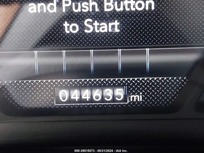 2019 Ram 1500 Rebel 4X4 5'7 Box VIN: 1C6SRFLT3KN671179 Lot: 39515073