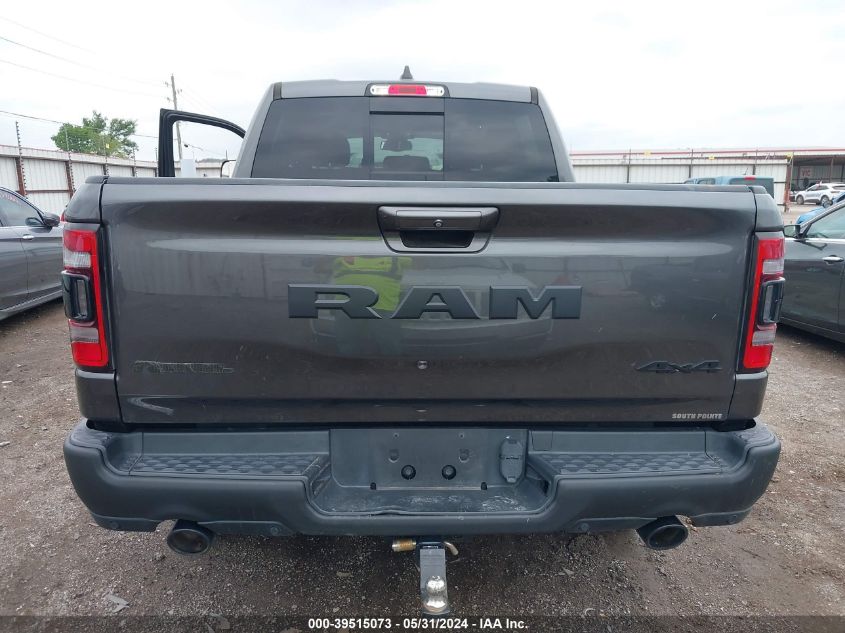 2019 Ram 1500 Rebel 4X4 5'7 Box VIN: 1C6SRFLT3KN671179 Lot: 39515073