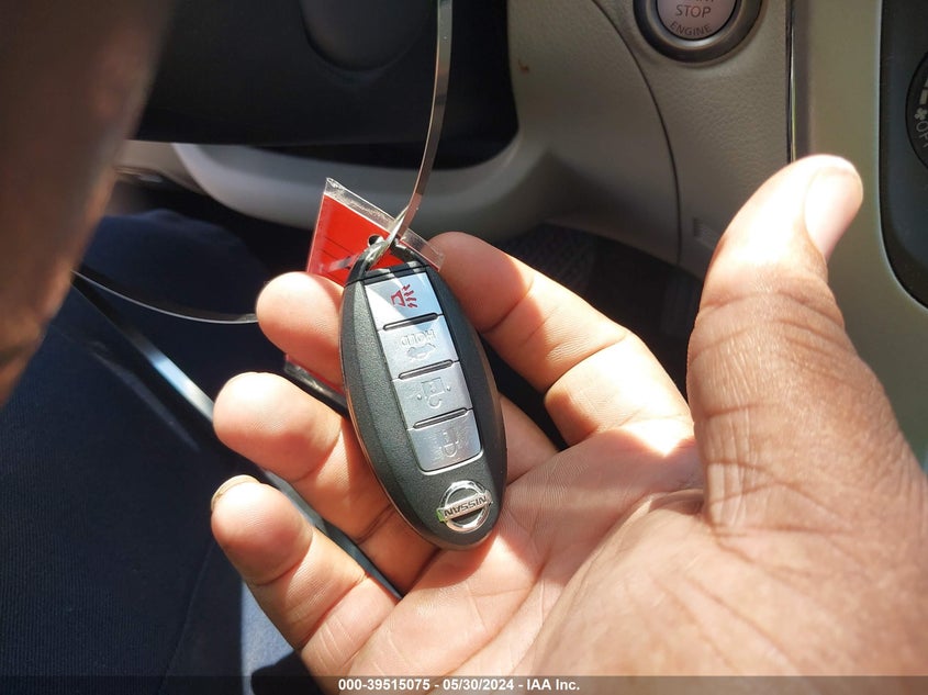 2015 Nissan Sentra Sv VIN: 3N1AB7AP9FY335584 Lot: 39515075