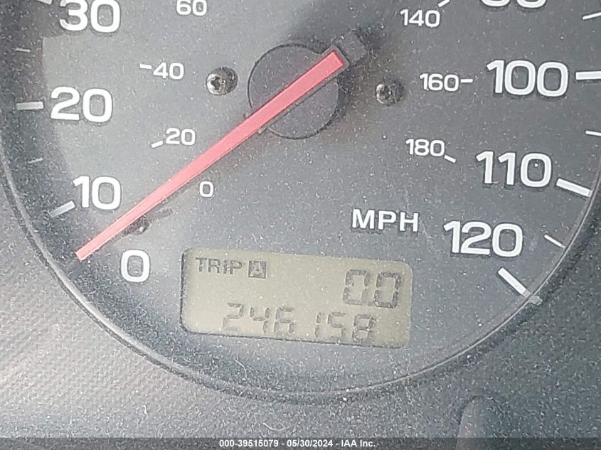 2001 Subaru Outback VIN: 4S3BH675017633516 Lot: 39515079