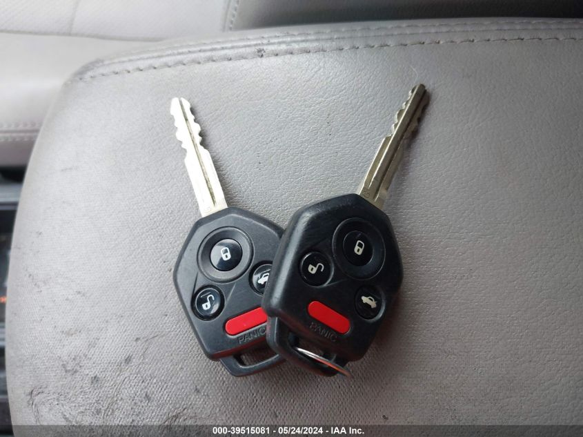 2014 Subaru Forester 2.5I Limited VIN: JF2SJAHC7EH464293 Lot: 39515081