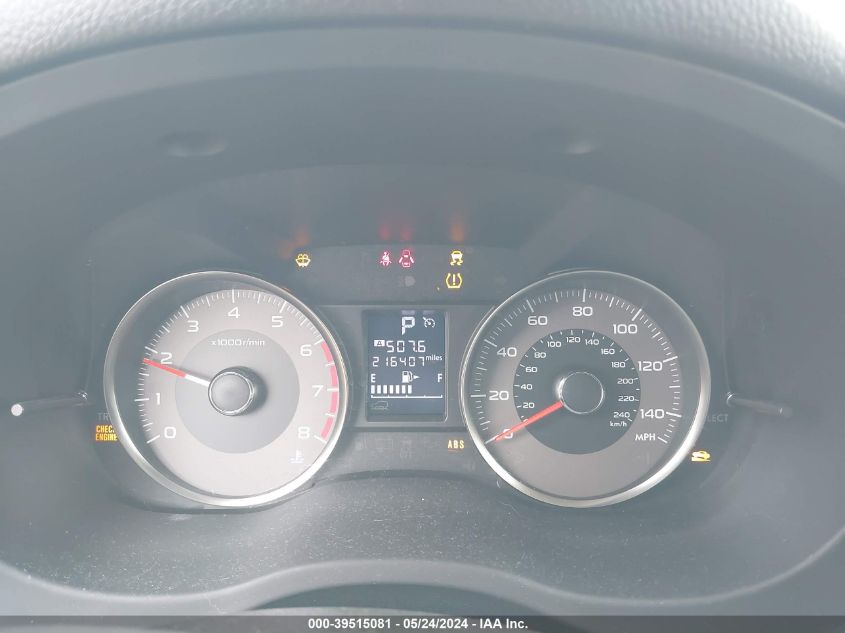 2014 Subaru Forester 2.5I Limited VIN: JF2SJAHC7EH464293 Lot: 39515081