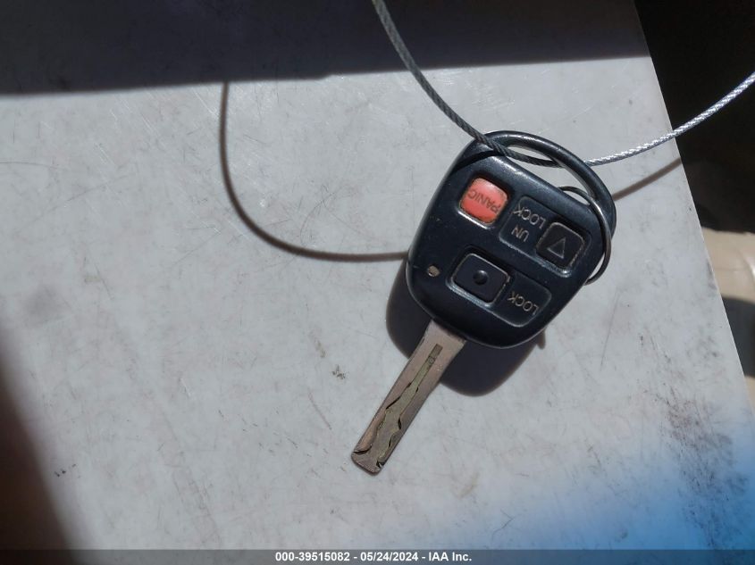 2002 Lexus Rx 300 VIN: JTJGF10U320143871 Lot: 39515082