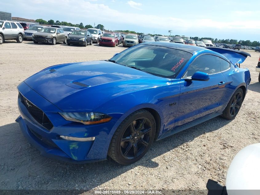 1FA6P8CF3J5182792 2018 Ford Mustang Gt