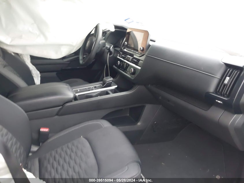 2022 NISSAN PATHFINDER S - 5N1DR3AA5NC231185