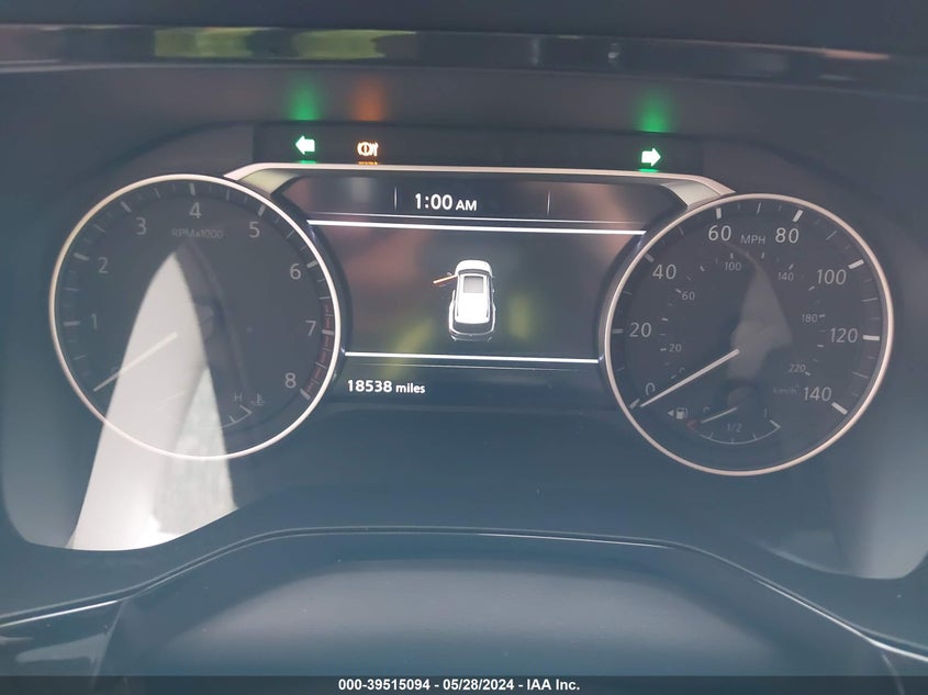 2022 NISSAN PATHFINDER S - 5N1DR3AA5NC231185