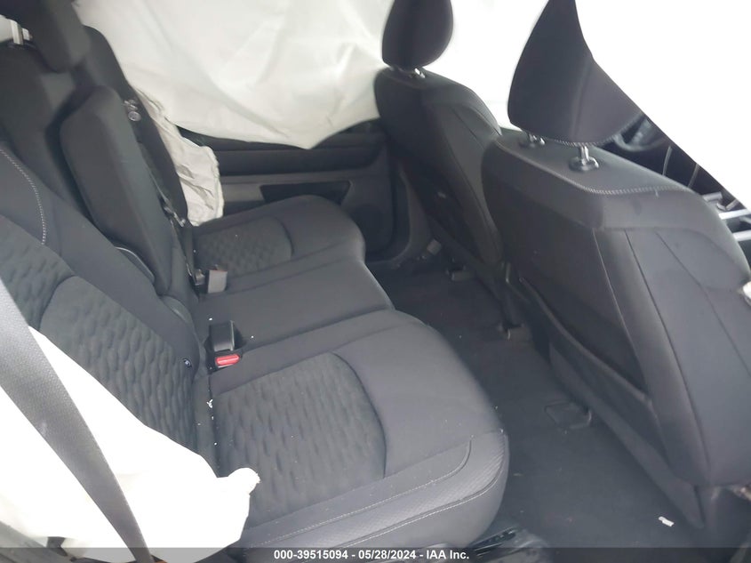 2022 NISSAN PATHFINDER S - 5N1DR3AA5NC231185