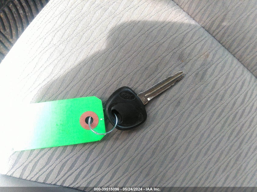 2007 Hyundai Santa Fe Gls VIN: 5NMSG13D07H048780 Lot: 39515096