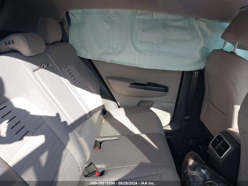 2017 Kia Sportage Lx VIN: KNDPMCAC7H7239304 Lot: 39515098