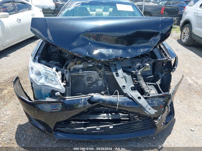 2012 Toyota Camry L VIN: 4T4BF1FK3CR258873 Lot: 39515104