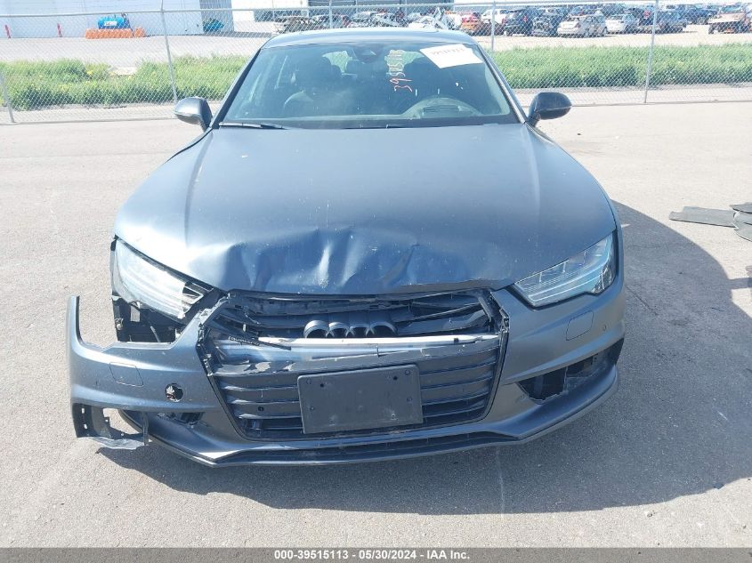 WAU2GAFCXGN083135 2016 Audi A7 3.0T Premium Plus