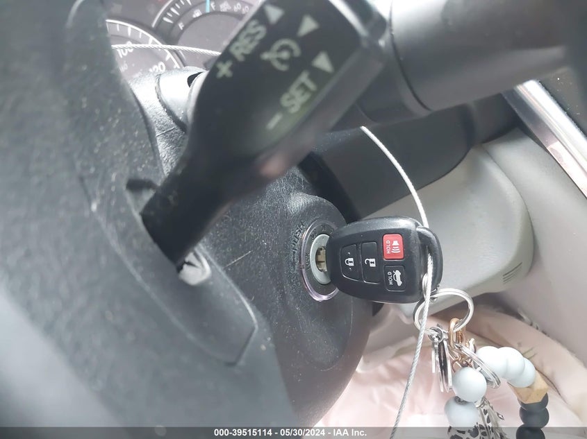 2015 Toyota Camry Le VIN: 4T4BF1FK2FR482978 Lot: 39515114