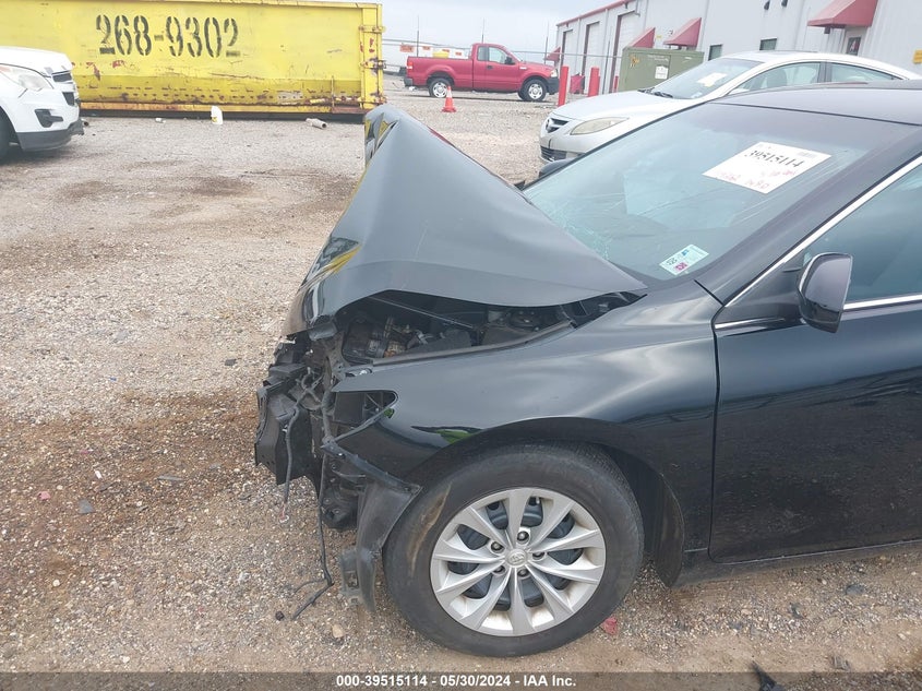 2015 Toyota Camry Le VIN: 4T4BF1FK2FR482978 Lot: 39515114