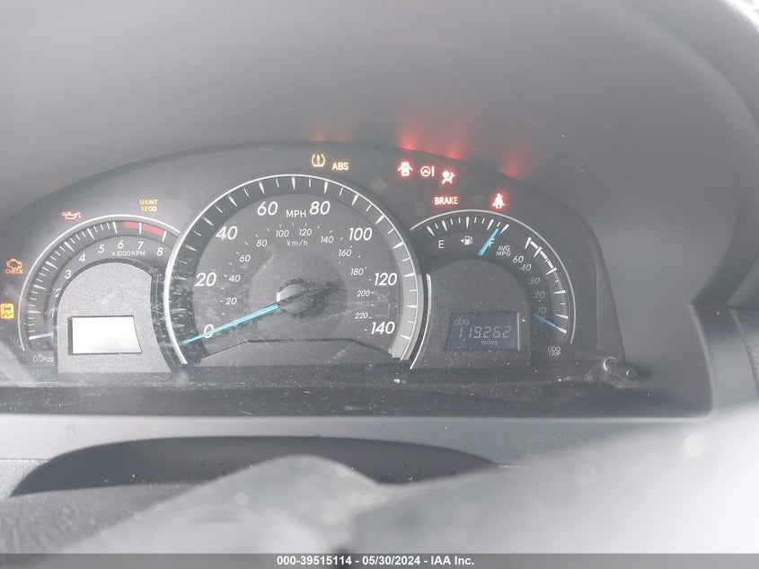 2015 Toyota Camry Le VIN: 4T4BF1FK2FR482978 Lot: 39515114