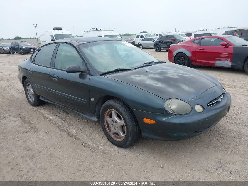 1998 Ford Taurus Lx/Se VIN: 1FAFP52S8WG276238 Lot: 39515120