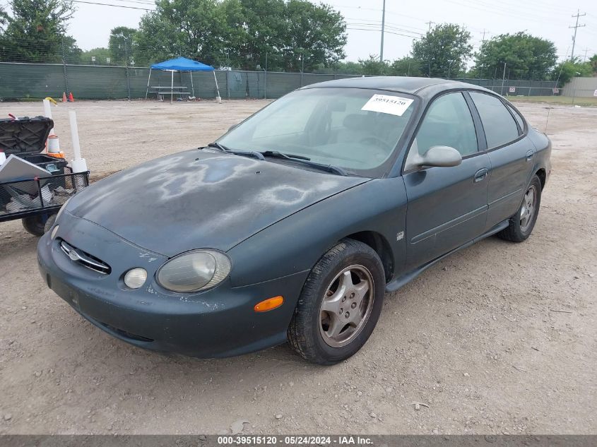 1998 Ford Taurus Lx/Se VIN: 1FAFP52S8WG276238 Lot: 39515120