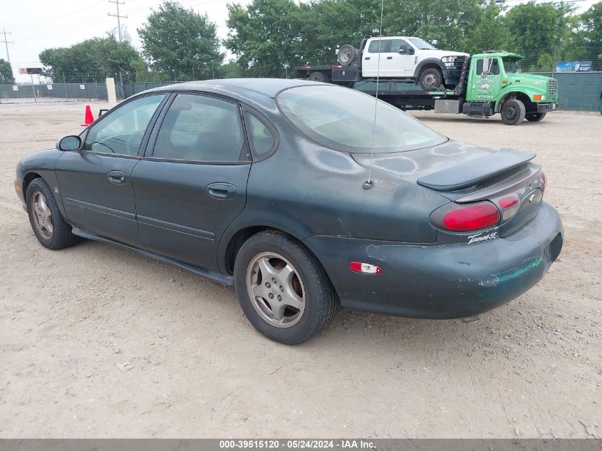 1998 Ford Taurus Lx/Se VIN: 1FAFP52S8WG276238 Lot: 39515120