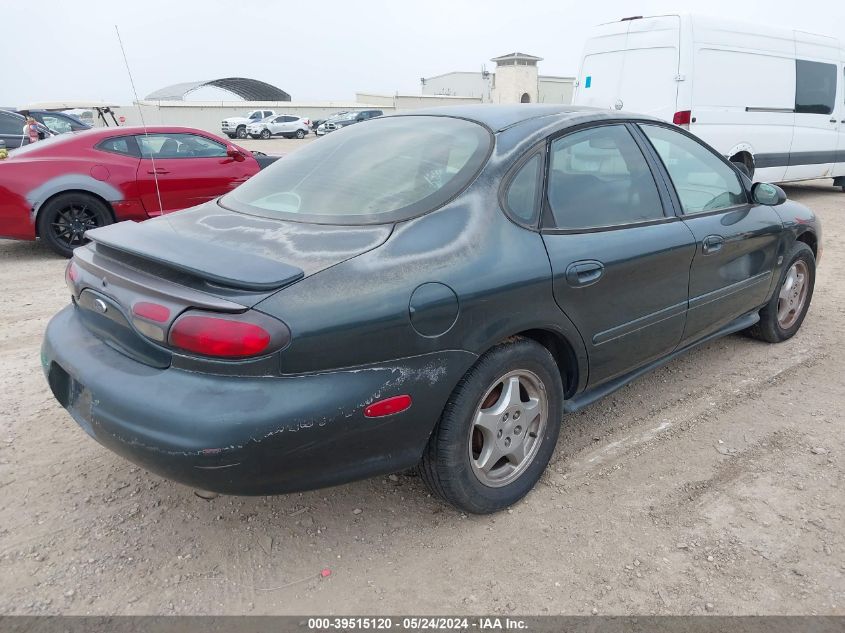 1998 Ford Taurus Lx/Se VIN: 1FAFP52S8WG276238 Lot: 39515120