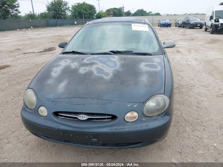 1998 Ford Taurus Lx/Se VIN: 1FAFP52S8WG276238 Lot: 39515120