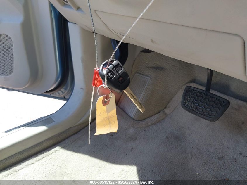 2008 Lexus Rx 350 VIN: 2T2GK31U38C034815 Lot: 39515122