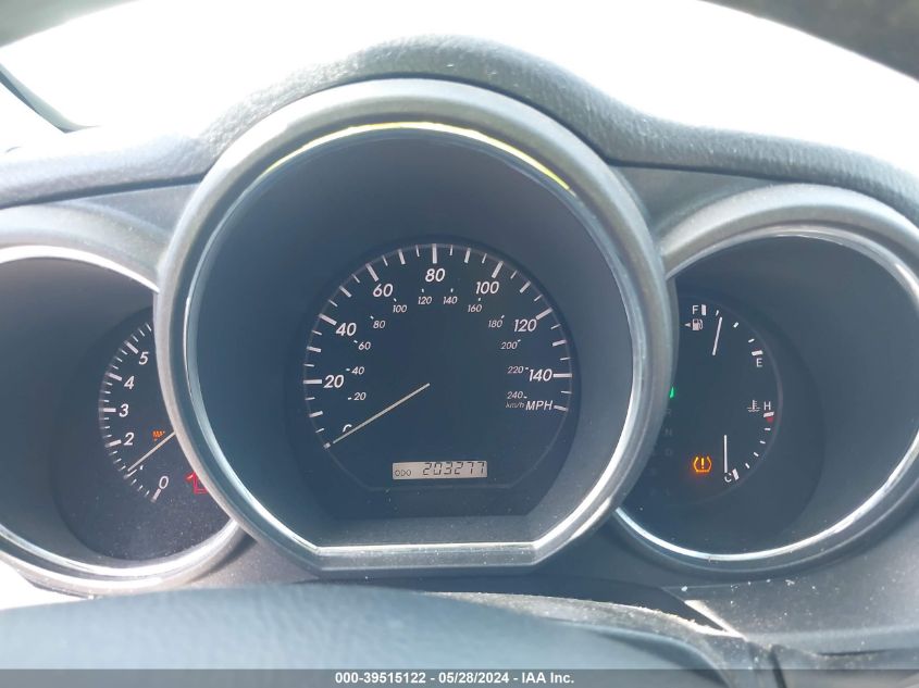 2008 Lexus Rx 350 VIN: 2T2GK31U38C034815 Lot: 39515122