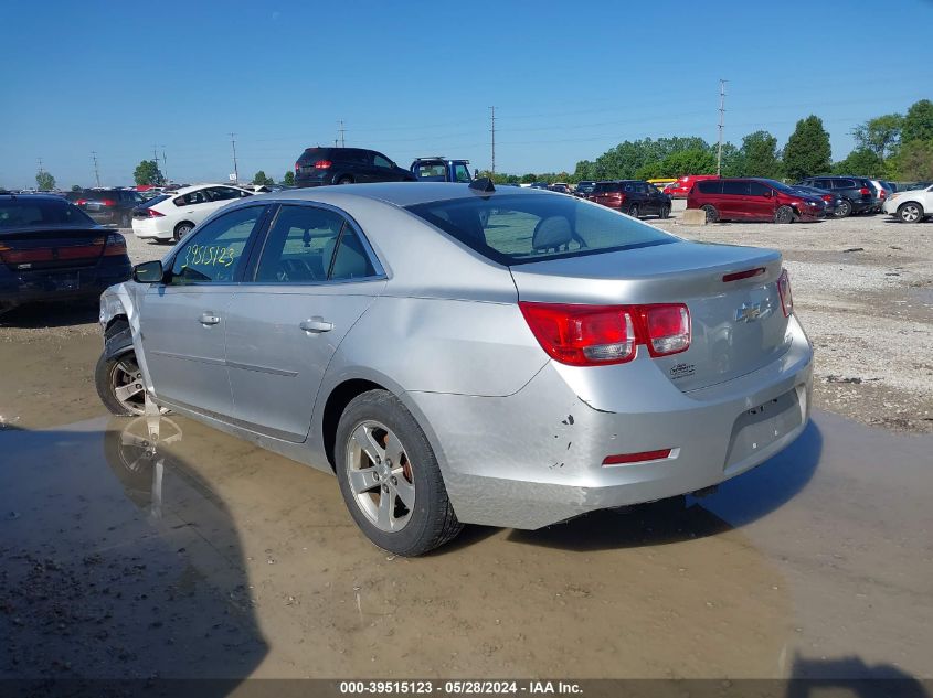 2013 Chevrolet Malibu Ls VIN: 1G11B5SA9DF130937 Lot: 39515123