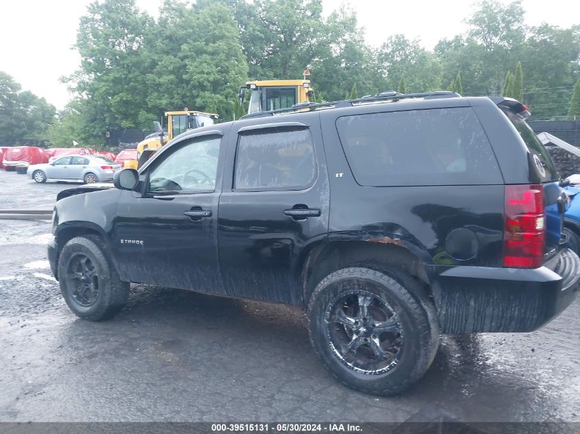 2009 Chevrolet Tahoe Lt1 VIN: 1GNFK23039R229655 Lot: 39515131